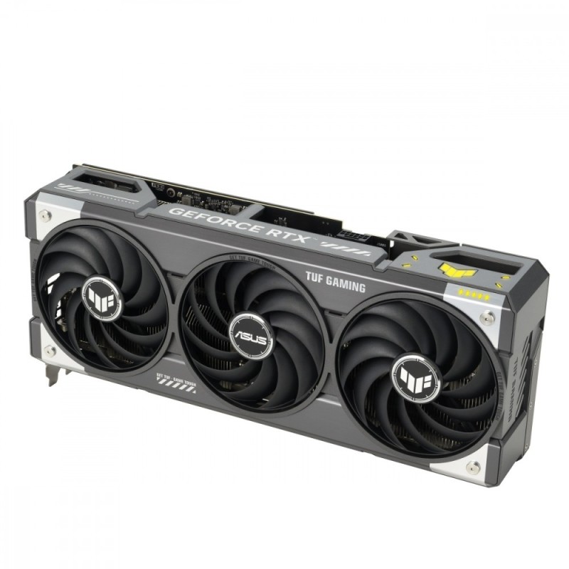 Karta VGA Asus GeForce RTX 5070 TUF-RTX5070-O12G-GAMING OC 1… | PartsPC.pl