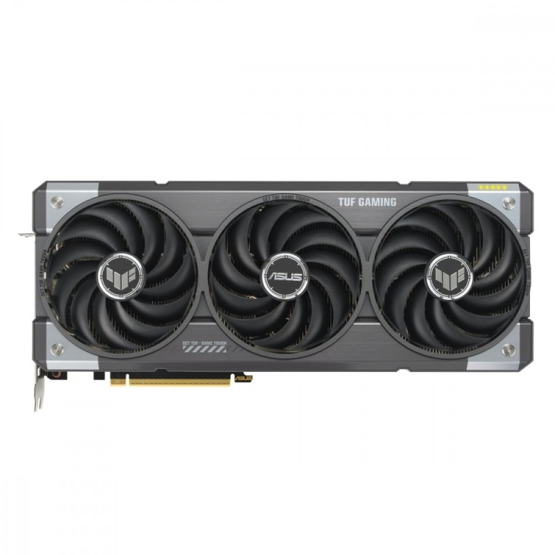Karta VGA Asus GeForce RTX 5070 TUF-RTX5070-O12G-GAMING OC 1… | PartsPC.pl