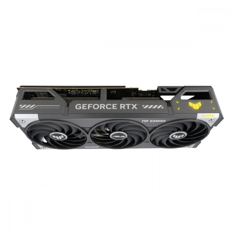 Karta VGA Asus GeForce RTX 5070 TUF-RTX5070-O12G-GAMING OC 1… | PartsPC.pl