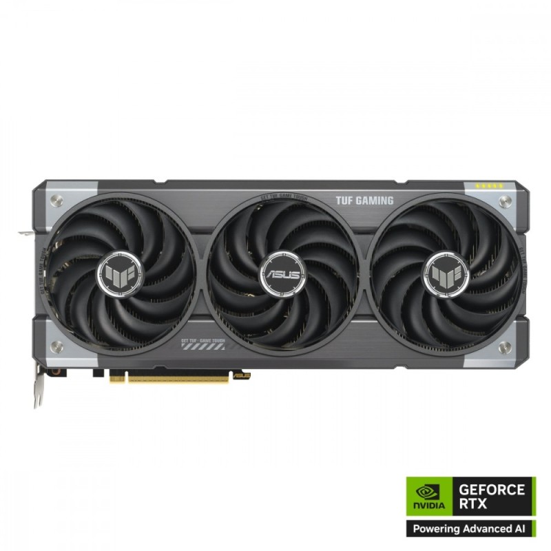 Karta VGA Asus GeForce RTX 5070 TUF-RTX5070-O12G-GAMING OC 1… | PartsPC.pl