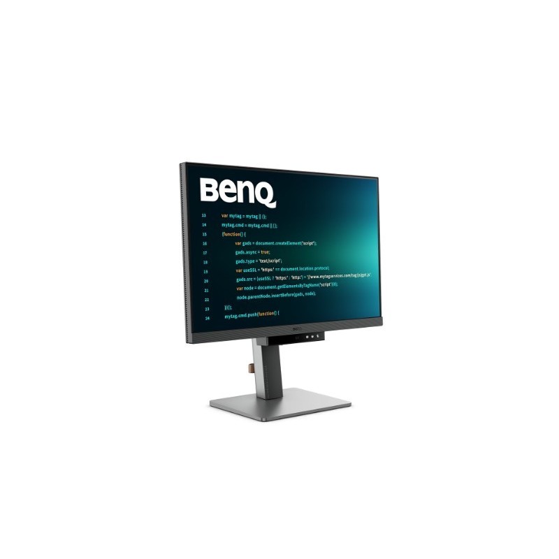 Benq Monitor 24 cale RD240Q WQXGA 5ms/IPS/1200:1/HDMI/DP | PartsPC.pl