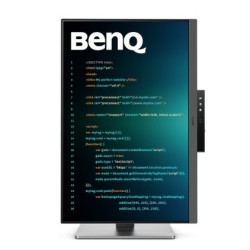 Benq Monitor 24 cale RD240Q WQXGA 5ms/IPS/1200:1/HDMI/DP | PartsPC.pl