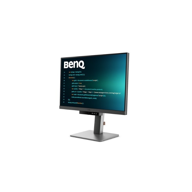 Benq Monitor 24 cale RD240Q WQXGA 5ms/IPS/1200:1/HDMI/DP | PartsPC.pl