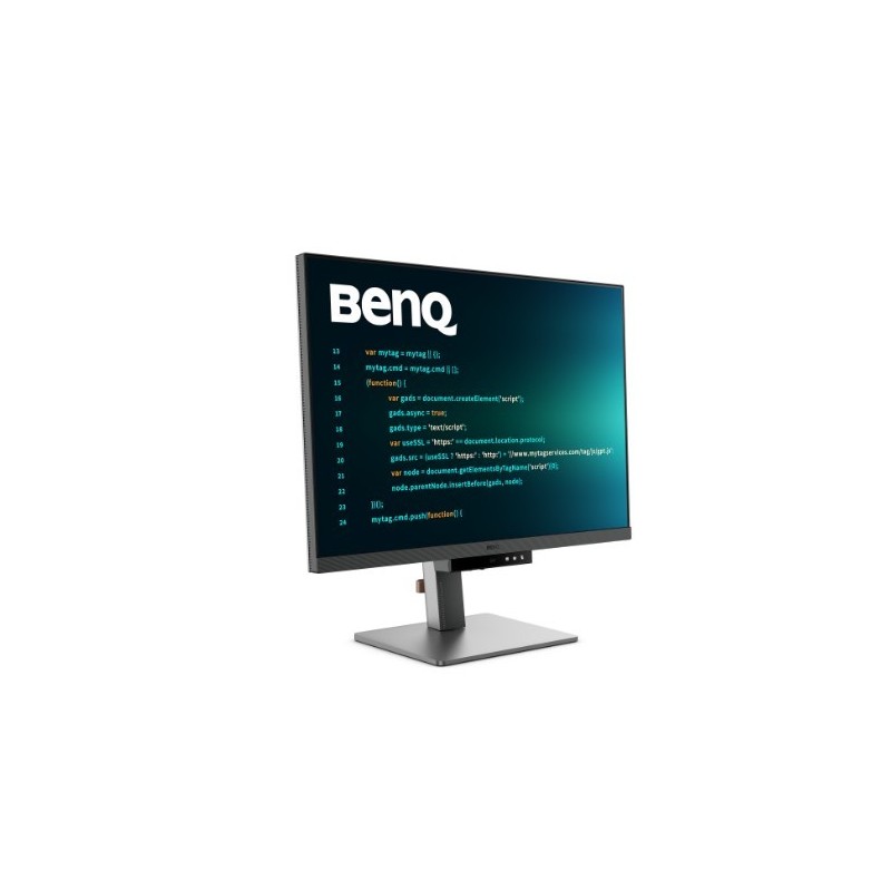 Benq Monitor 28 cali RD280U 4K IPS 5ms/IPS/1200:1/HDMI/DP | PartsPC.pl