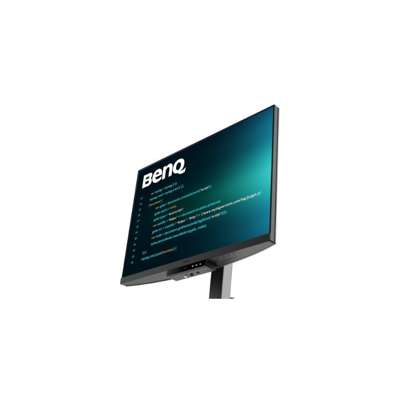Benq Monitor 28 cali RD280U 4K IPS 5ms/IPS/1200:1/HDMI/DP | PartsPC.pl