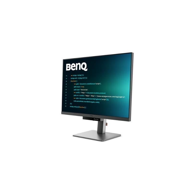 Benq Monitor 28 cali RD280U 4K IPS 5ms/IPS/1200:1/HDMI/DP | PartsPC.pl
