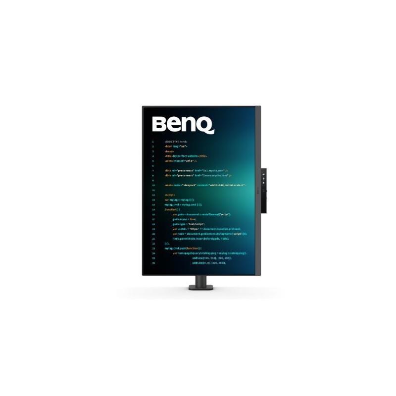 Benq Monitor 28 cali RD280UA 4K IPS 5ms/IPS/1200:1/HDMI/DP… | PartsPC.pl