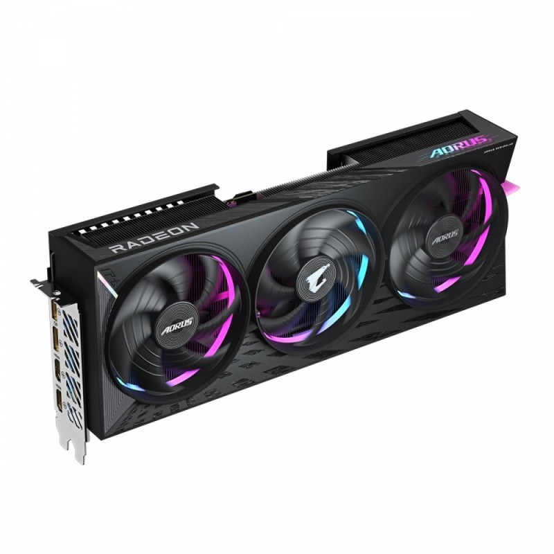 Karta VGA Gigabyte AORUS Radeon RX 9070 XT ELITE 16G 16GB GD… | PartsPC.pl