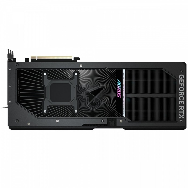 Karta VGA Gigabyte AORUS GeForce RTX 5090 MASTER 32G 32GB GDDR7 512bit