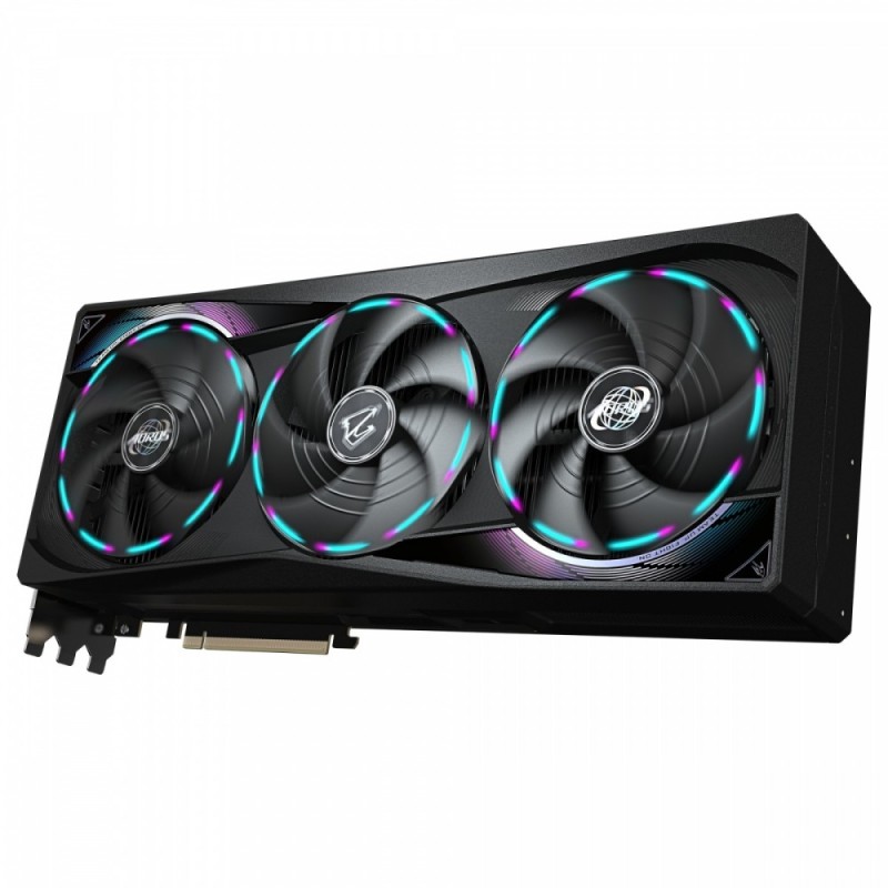 Karta VGA Gigabyte AORUS GeForce RTX 5090 MASTER 32G 32GB GDDR7 512bit