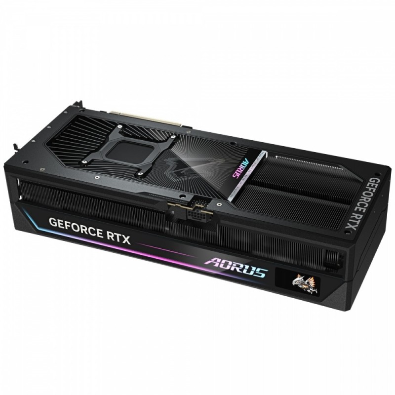 Karta VGA Gigabyte AORUS GeForce RTX 5090 MASTER 32G 32GB GDDR7 512bit