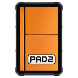 ULEFONE Tablet Armor Pad 2 4G 11" 8/256GB IP69K Czarny | PartsPC.pl