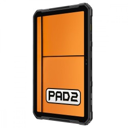 ULEFONE Tablet Armor Pad 2 4G 11" 8/256GB IP69K Czarny | PartsPC.pl