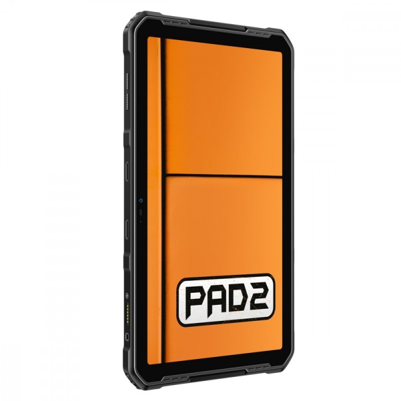 ULEFONE Tablet Armor Pad 2 4G 11" 8/256GB IP69K Czarny | PartsPC.pl