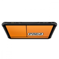 ULEFONE Tablet Armor Pad 2 4G 11" 8/256GB IP69K Czarny | PartsPC.pl