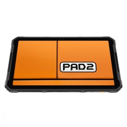ULEFONE Tablet Armor Pad 2 4G 11" 8/256GB IP69K Czarny | PartsPC.pl