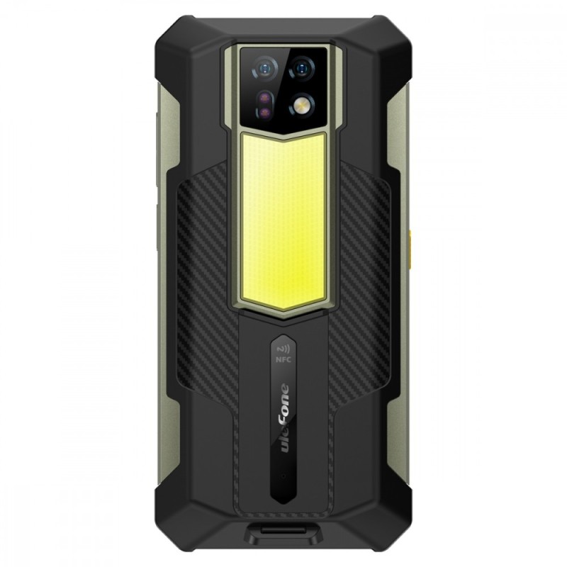 ULEFONE Smartfon Armor 24 4G 12/256GB IP69K czarny | PartsPC.pl