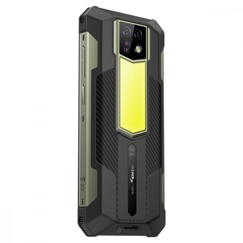 ULEFONE Smartfon Armor 24 4G 12/256GB IP69K czarny | PartsPC.pl