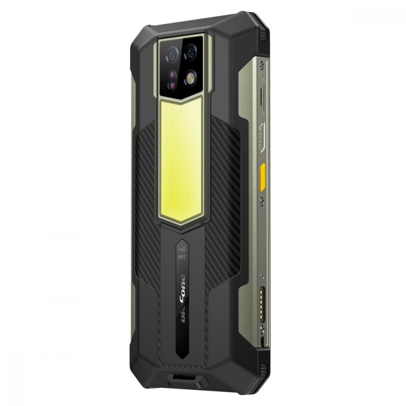ULEFONE Smartfon Armor 24 4G 12/256GB IP69K czarny | PartsPC.pl