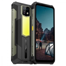 ULEFONE Smartfon Armor 24 4G 12/256GB IP69K czarny | PartsPC.pl