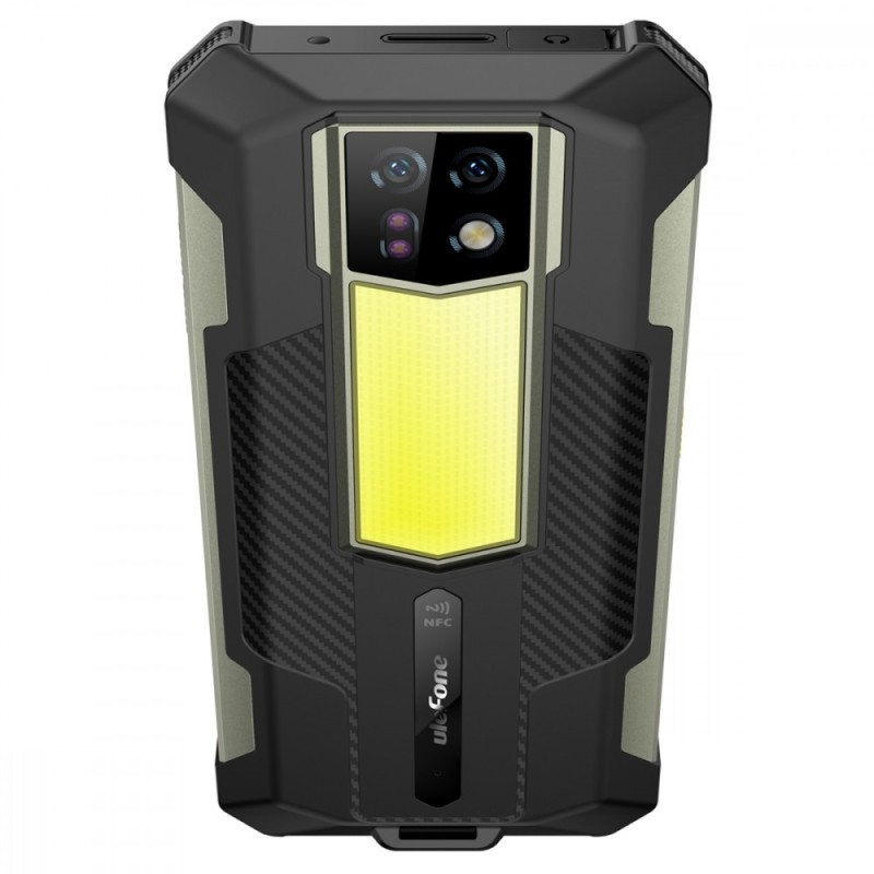 ULEFONE Smartfon Armor 24 4G 12/256GB IP69K czarny | PartsPC.pl