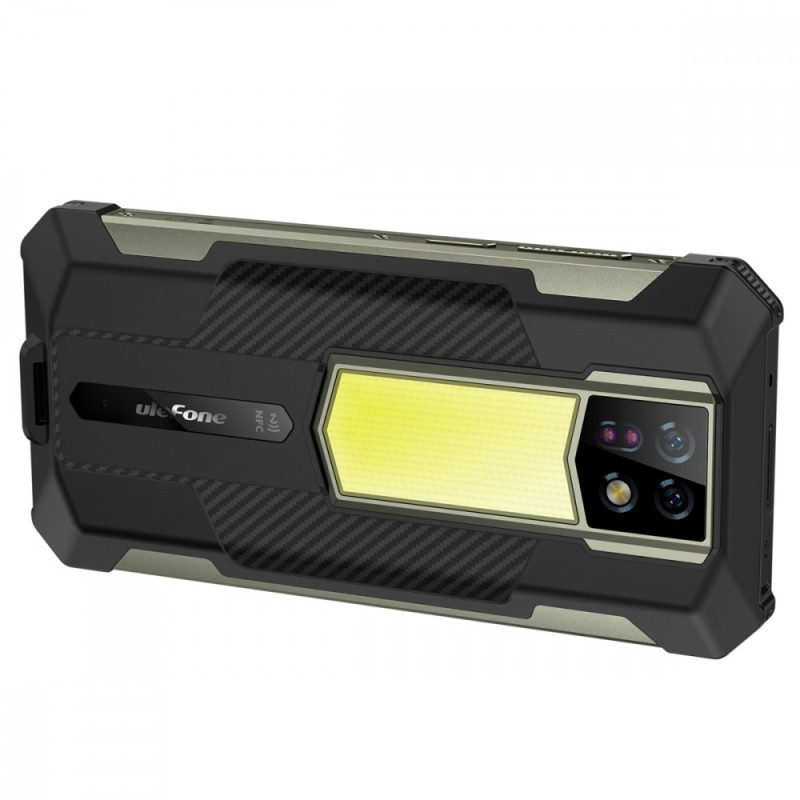 ULEFONE Smartfon Armor 24 4G 12/256GB IP69K czarny | PartsPC.pl
