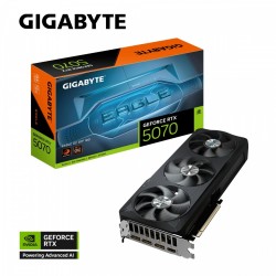 Karta VGA Gigabyte GeForce RTX 5070 EAGLE OC SFF 12G 12GB GD… | PartsPC.pl