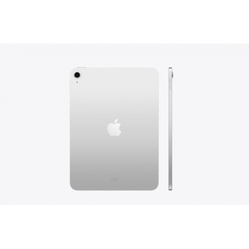 Apple iPad WiFi + Cellular 11 cali 128GB Srebrny | PartsPC.pl