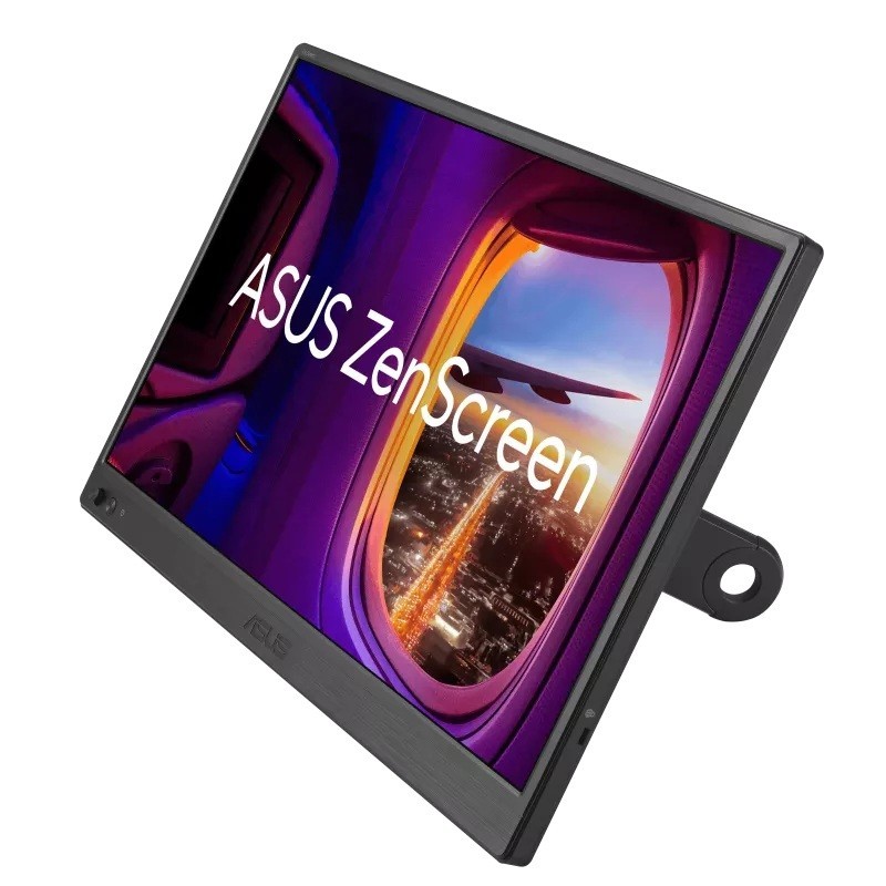 Monitor Asus 15,6" ZenScreen MB169CK IPS FHD 60Hz Mini HDMI 2xUSB-C