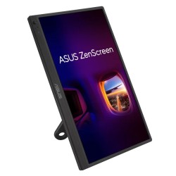 Monitor Asus 15,6" ZenScreen MB169CK IPS FHD 60Hz Mini HDMI 2xUSB-C