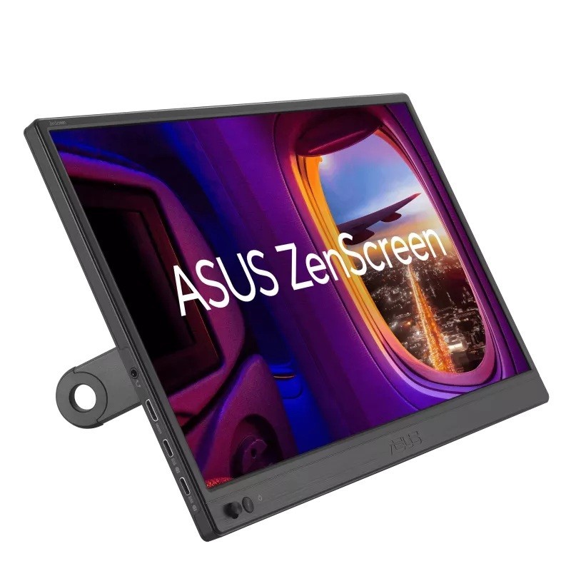 Monitor Asus 15,6" ZenScreen MB169CK IPS FHD 60Hz Mini HDMI 2xUSB-C