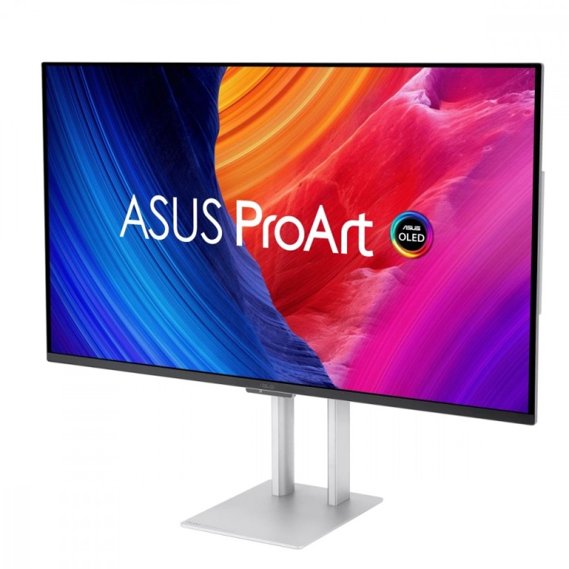 Asus Monitor 31.5 cala PA32UCDM OLED 4K UHD QD-OLED 240Hz | PartsPC.pl