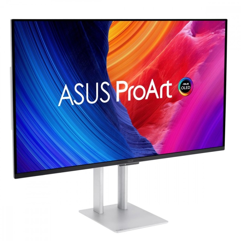 Asus Monitor 31.5 cala PA32UCDM OLED 4K UHD QD-OLED 240Hz | PartsPC.pl
