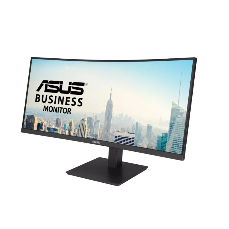Monitor Asus 34" VA34VCPSR VA UWQHD 100Hz HDMI DP HUB RJ45 g… | PartsPC.pl
