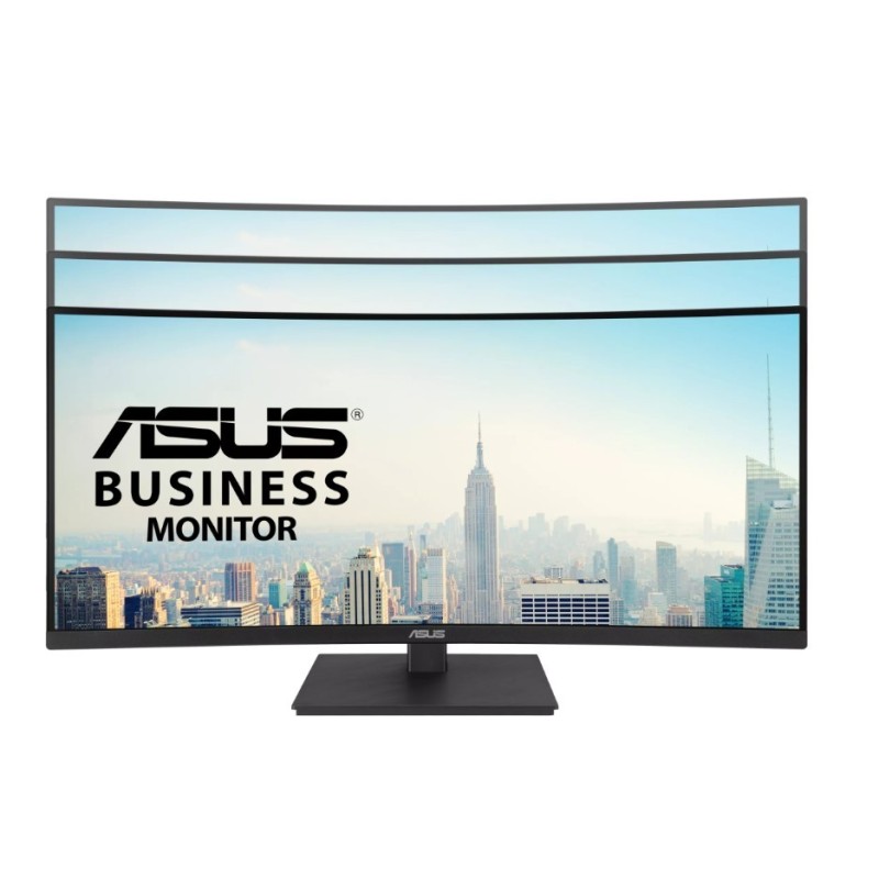Monitor Asus 34" VA34VCPSR VA UWQHD 100Hz HDMI DP HUB RJ45 g… | PartsPC.pl
