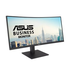Monitor Asus 34" VA34VCPSR VA UWQHD 100Hz HDMI DP HUB RJ45 g… | PartsPC.pl
