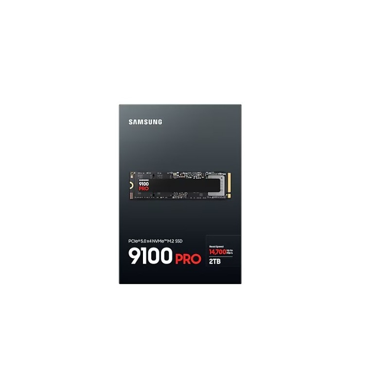 Samsung Dysk SSD 9100 PRO NVMe MZ-VAP2T0BW | PartsPC.pl