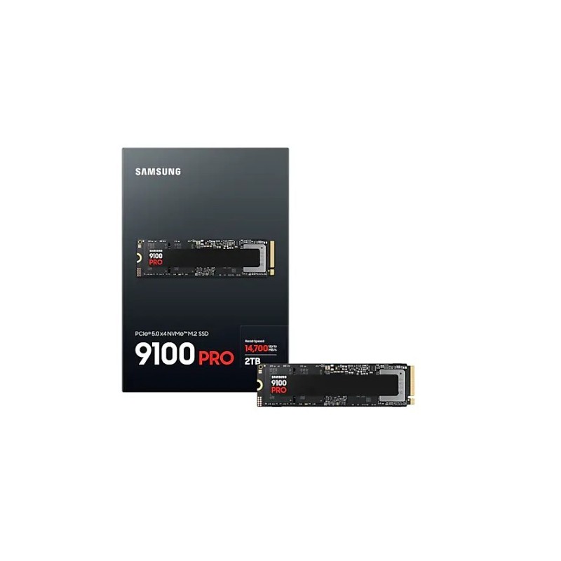 Samsung Dysk SSD 9100 PRO NVMe MZ-VAP2T0BW | PartsPC.pl