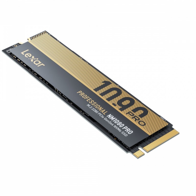 Lexar Dysk SSD NM1090 Pro 1TB Gen5 14000/10000 | PartsPC.pl