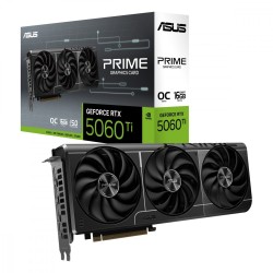 Karta VGA Asus GeForce RTX 5060 Ti PRIME-RTX5060TI-O16G... | PartsPC.pl