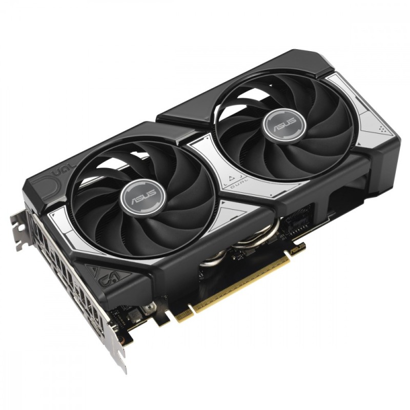Karta VGA Asus GeForce RTX 5060 Ti DUAL-RTX5060TI-O16G Dual … | PartsPC.pl