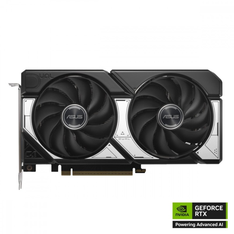 Karta VGA Asus GeForce RTX 5060 Ti DUAL-RTX5060TI-O16G Dual … | PartsPC.pl