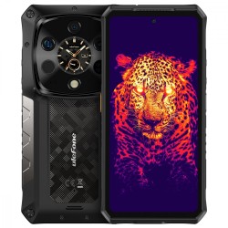 ULEFONE Smartfon Armor 28 Ultra Thermal 5G 16/1TB IP69K czar… | PartsPC.pl