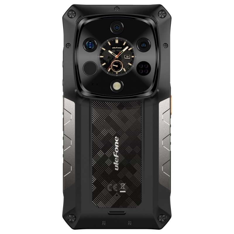 ULEFONE Smartfon Armor 28 Ultra Thermal 5G 16/1TB IP69K czar… | PartsPC.pl