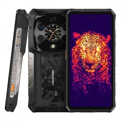 ULEFONE Smartfon Armor 28 Ultra Thermal 5G 16/1TB IP69K czar… | PartsPC.pl