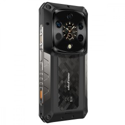 ULEFONE Smartfon Armor 28 Ultra Thermal 5G 16/1TB IP69K czar… | PartsPC.pl