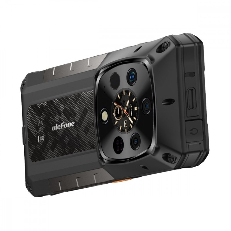 ULEFONE Smartfon Armor 28 Ultra Thermal 5G 16/1TB IP69K czar… | PartsPC.pl
