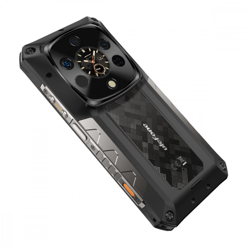 ULEFONE Smartfon Armor 28 Ultra Thermal 5G 16/1TB IP69K czar… | PartsPC.pl