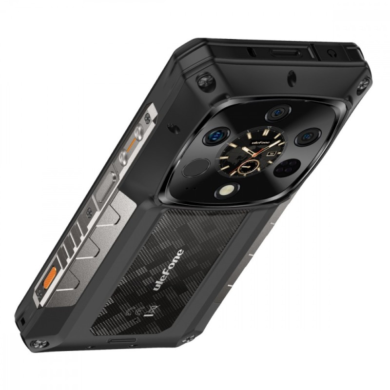 ULEFONE Smartfon Armor 28 Ultra Thermal 5G 16/1TB IP69K czar… | PartsPC.pl