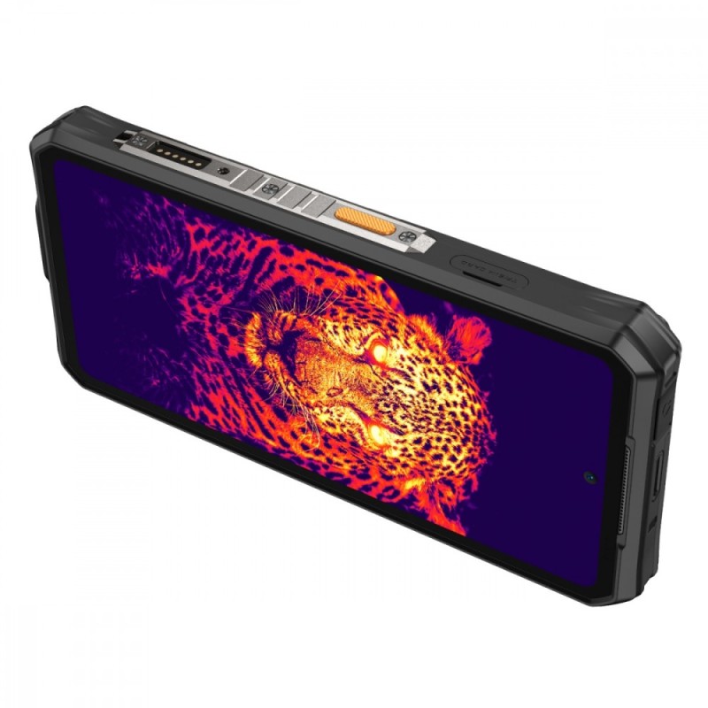 ULEFONE Smartfon Armor 28 Ultra Thermal 5G 16/1TB IP69K czar… | PartsPC.pl